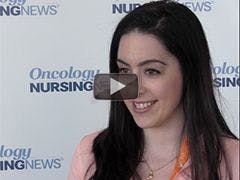 Kathryn Ciccolini on the Increase of Dermatologic AE's With New Cancer Therapies
