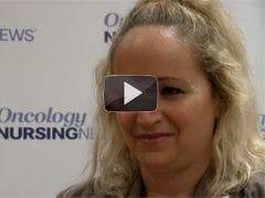 Beth Sandy on Olanzapine as a Treatment for Chemotherapy-Induced Nausea and Vomiting