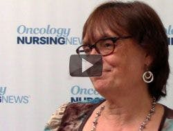 Deborah Becker Discusses UPenn's Oncology Nursing Minor