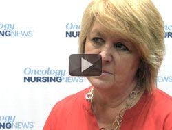 Joan Such Lockhart on the Need for an Oncology Nursing Workforce