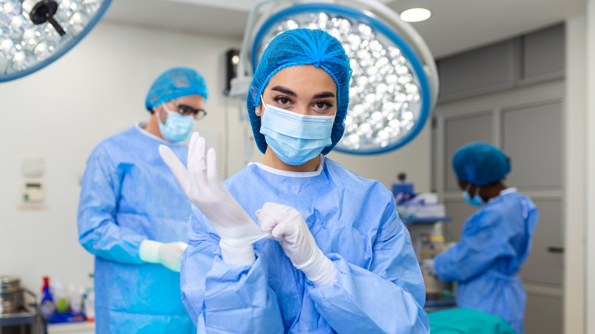 Nurses Work Together to Reduce Rate of Pressure Injuries in Cancer-Related Surgeries