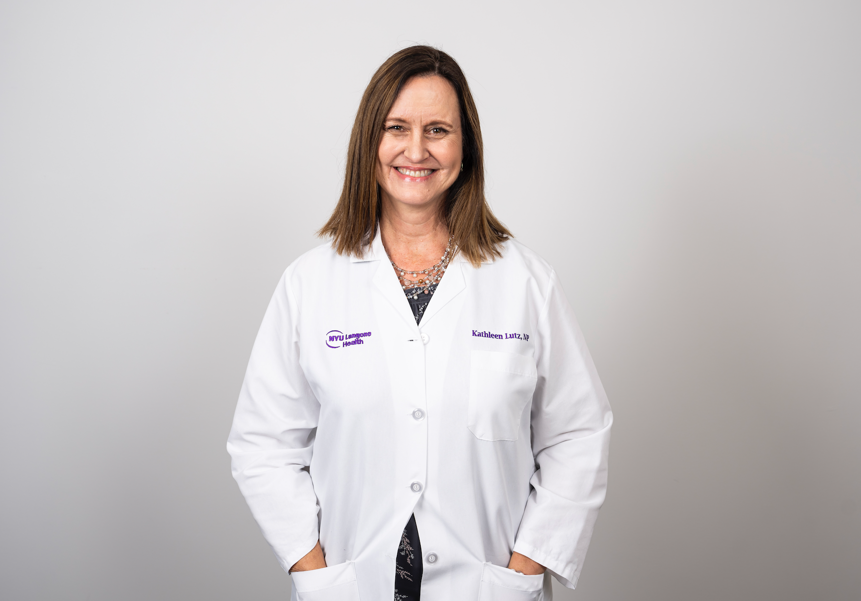 Oncology Nurse Champion: Kathleen Lutz
