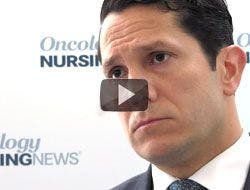 Mario E. Lacouture Discusses Adverse  Effects of Targeted Therapies