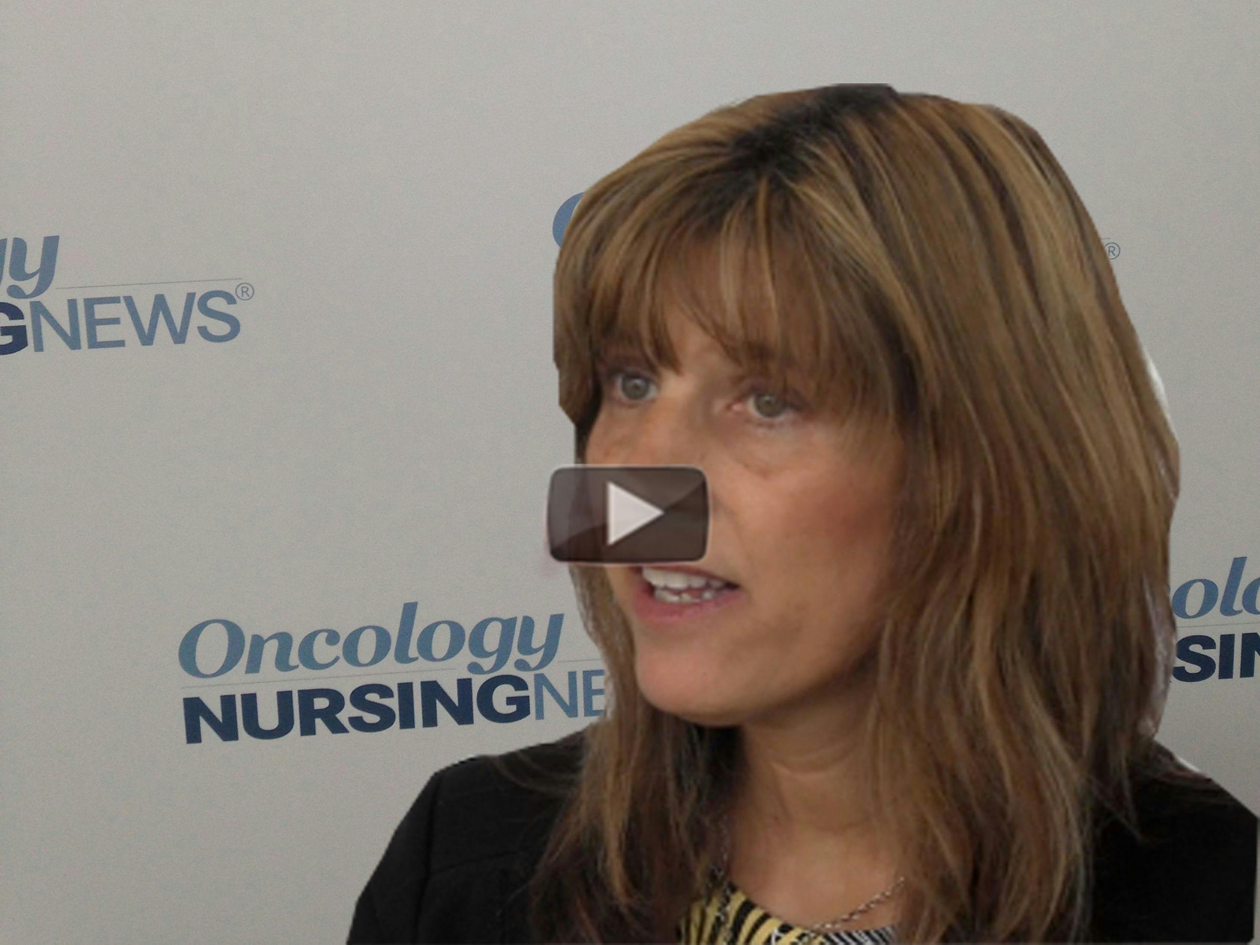 Jeannine Brant on the Benefits of Patient-Reported Outcomes