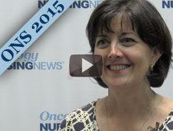 Marianne Davies on Determining Patient Eligibility for Immunotherapy