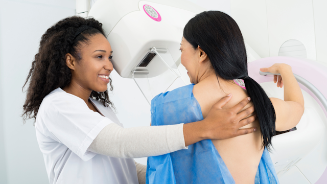 USPSTF Recommends Women Begin Undergoing Mammograms at 40 Years Old