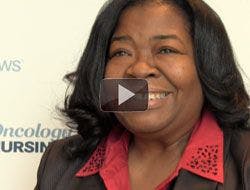 Gwendolynn Harrell Discusses the Benefit of Identifying Symptom Clusters