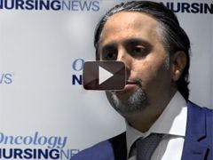 Omid Hamid on Responses to Single Agent Immunotherapies Compared to Combination