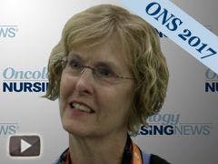Jean Ellsworth-Wolk on Navigating Survivorship for Adolescent and Young Adults