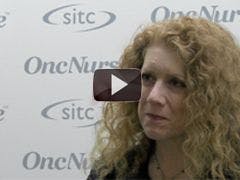 Lisa Butterfield on the Nurse's Role in Immunotherapy Treatment