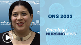 Aliènne Salleroli on Starting the DEI Conversation in Oncology Nursing