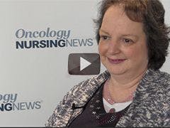 Donna Clark on the Transition From Oncology Nurse to Patient