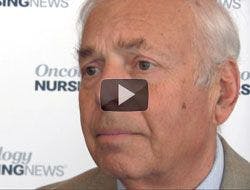 Rudolph Navari on Traditional Treatment for CINV