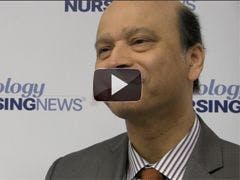 Depu Tripathy on Lower Risk for Recurrence of Early Stage Breast Cancer