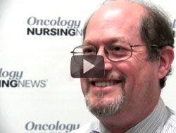 Michael Soulen on Chemoembolization for NET Liver Metastases