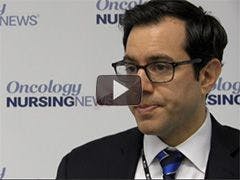 Matthew Galsky Discusses Treatment for Lymph Node-Positive Bladder Cancer