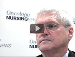 Mark Kris on New Therapies for Lung Cancer