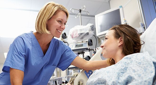 Pivot Nurse Role Improves Satisfaction, Quality of Life in Patients with Lung Cancer
