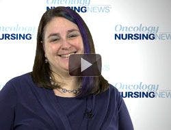Kathleen M. Madden Provides an Overview of Targeted Therapies for Melanoma Patients