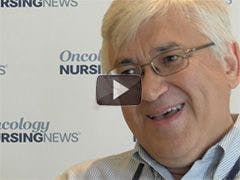 Ignacio I. Wistuba on Nurses' Role in Molecular Testing