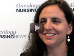 Jennifer Temel on Screening for Cancer-Related Pain and Symptoms