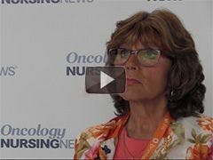Elizabeth Wertz Evans Offers Advice to Oncology Nurses Who Are Treating Other Nurses