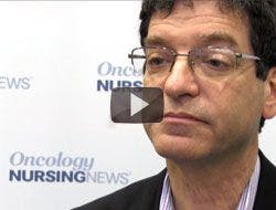 Lee Greenberger on Newly Approved Drugs for Multiple Myeloma