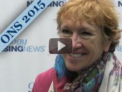 Kathy Wilkinson on the Nurse's Role in Clinical Trials