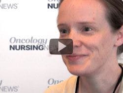 Carolyn Lefkowits on Needs for Palliative Care in Gynecologic Oncology