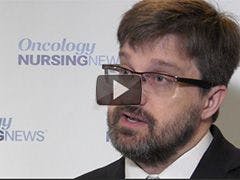 David Steensma on Treatment Options for Myelodysplastic Syndromes