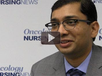 Arvind Shinde on Using Fitness Trackers to Monitor Patients With Cancer
