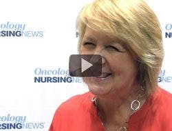 Joan Such Lockhart Discusses Educating Non-Oncology Nurses on Cancer Survivor Care