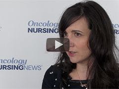 Amy E. Moore on Pain Management for Patients Undergoing Bone Marrow Biopsy