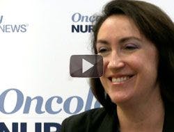 Eva Pendleton Discusses Integrative Health Practices in Cancer Centers