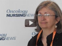 Sheila Hunt on Reducing Stress as an Oncology Nurse