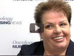 Anita Nirenberg on Pediatric Oncology Nursing