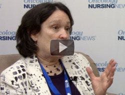 Sara Douglas Discusses Focusing on Caregivers