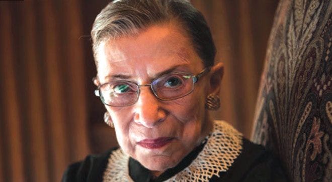 Justice Ruth Bader Ginsburg Dies After 5 Bouts With Cancer