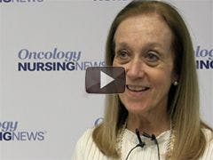 Mary McCabe on Nurse Practitioners' Role in Survivorship Care