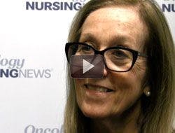 Mary McCabe on the Evolution of Survivorship Care