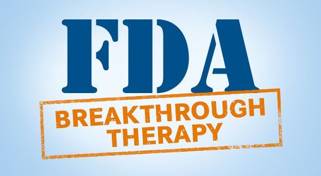 FDA Grants Umbralisib Breakthrough Designation for Marginal Zone Lymphoma