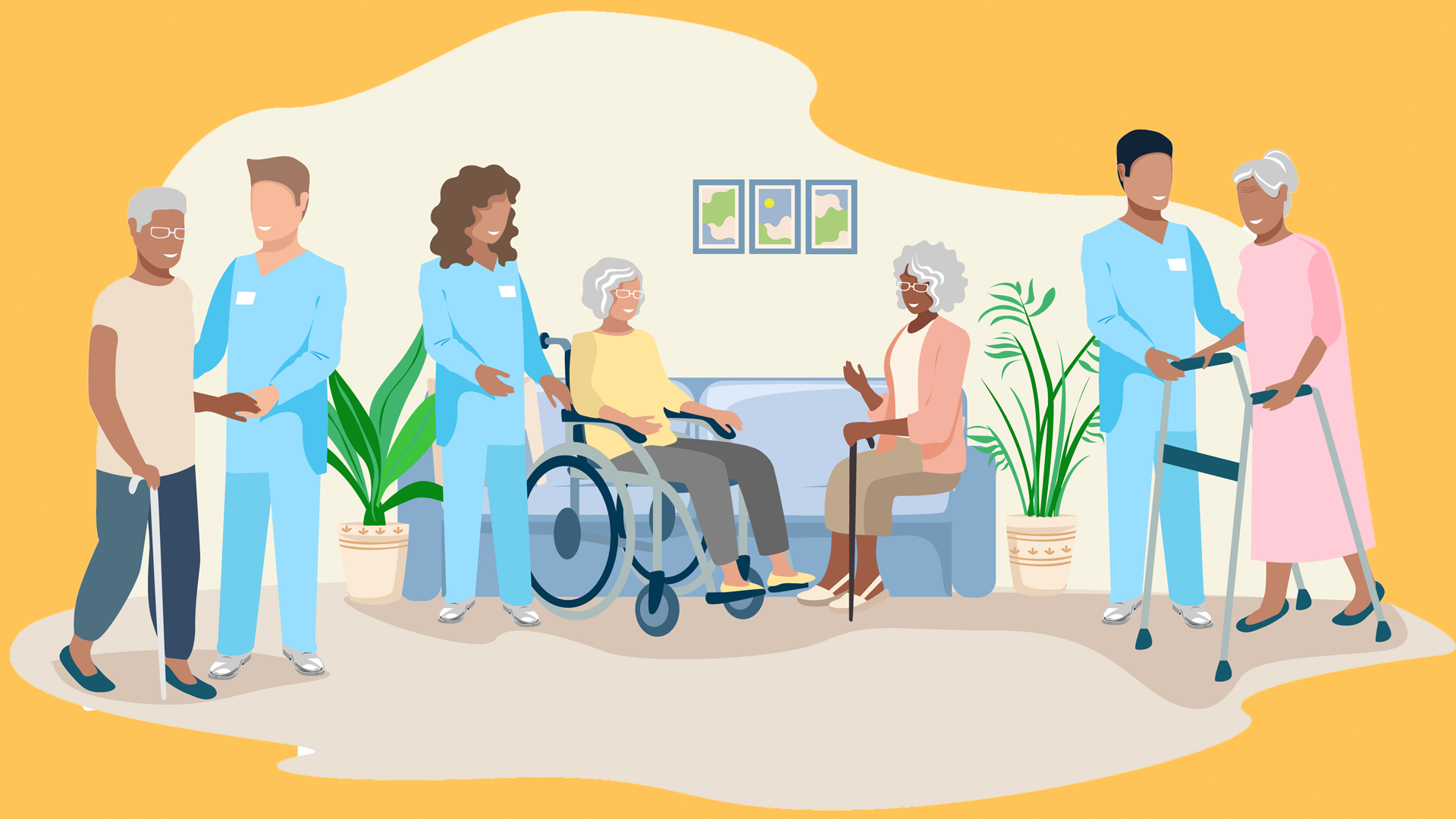 publication palliative hospice geriatric elderly care referrals © liana2012 -stockadobe.com