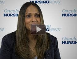 Rajni Kannan on Managing AEs From Combination Therapies in Melanoma