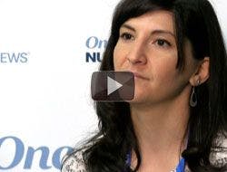 Nicole Makris Discusses HPV Vaccination in Women who have Sex with Women