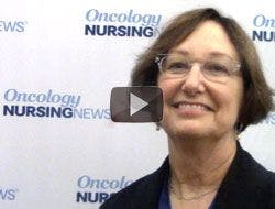 Susan Krigel on Fear of Recurrence  Among Cancer Survivors