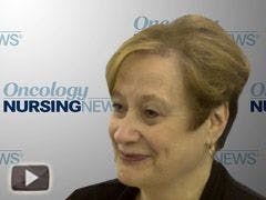 Rosanne Casal on Sending Patients With Cancer Through the Emergency Room