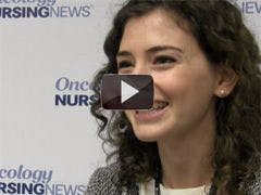 Claire Friedman on Considerations for Older Patients Receiving Immunotherapy