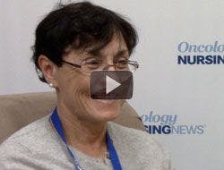Nina Grenon on Early Palliative Care in Pancreatic Cancer