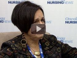 Sandra Spoelstra, PhD, RN, on Adherence in Cancer Patients