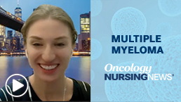 Elizabeth Aronson Walks Through the Data Supporting Elranatamab Approval in Multiple Myeloma